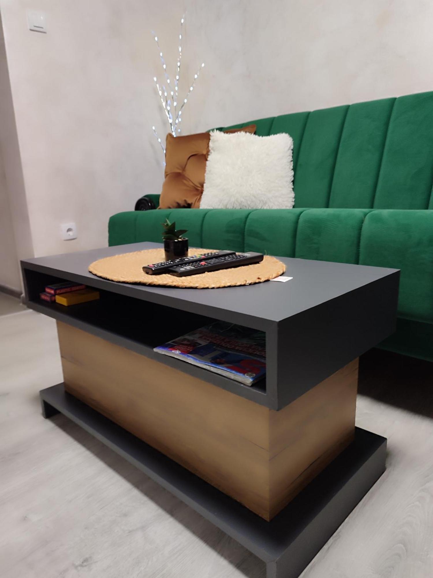 Studio Apartman Free Parking Rubikon Belgrado Buitenkant foto