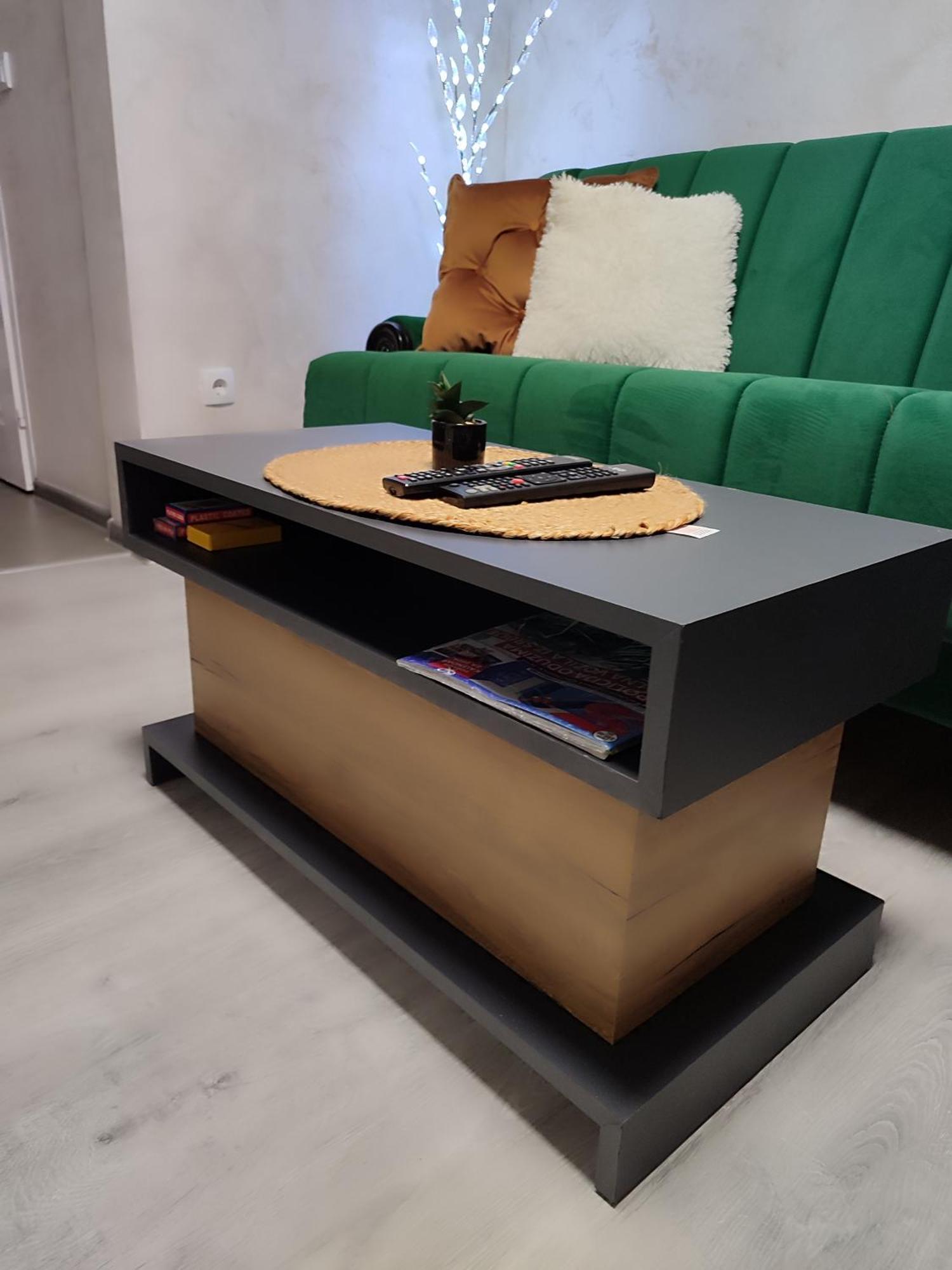 Studio Apartman Free Parking Rubikon Belgrado Kamer foto