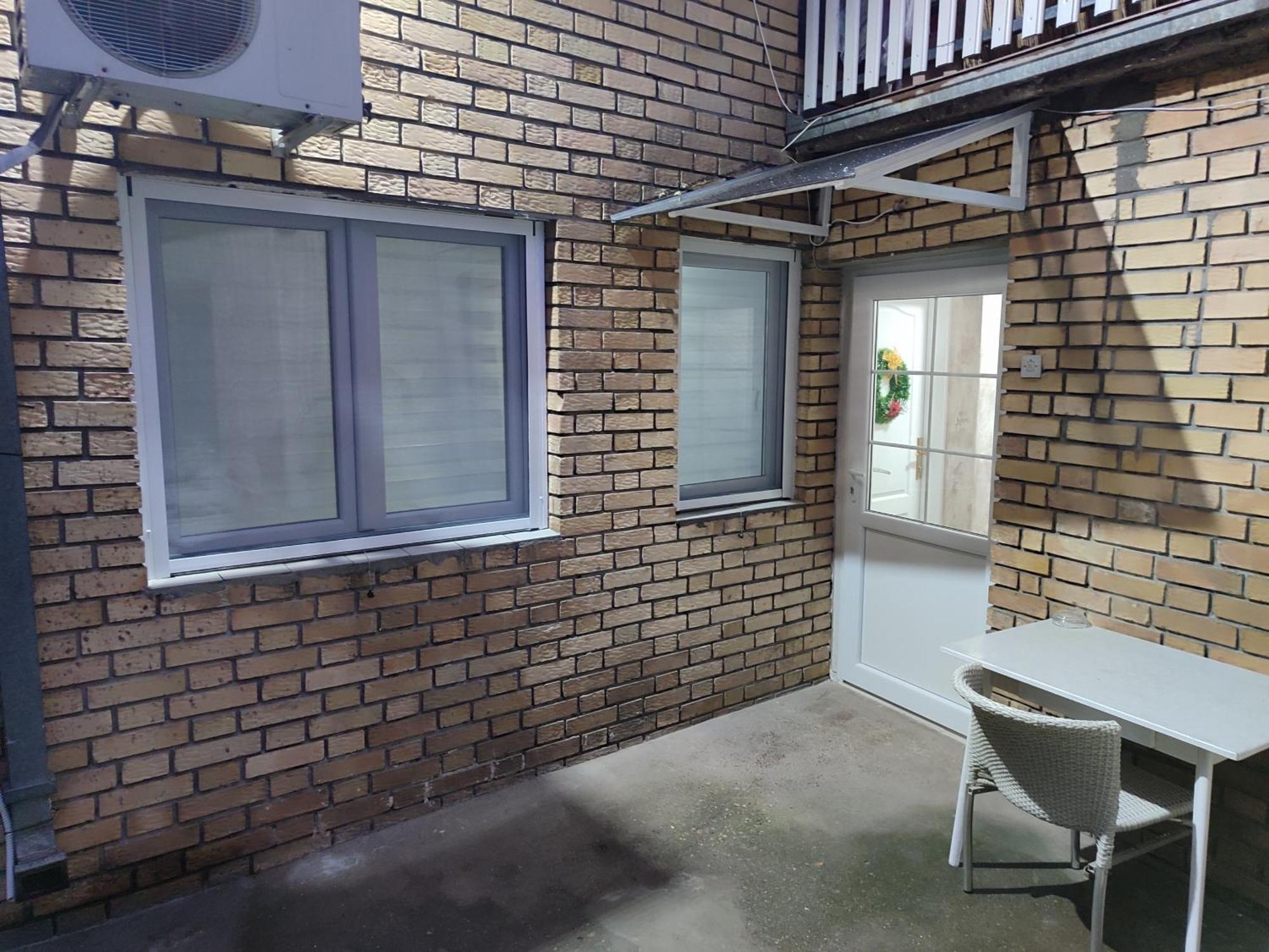 Studio Apartman Free Parking Rubikon Belgrado Kamer foto